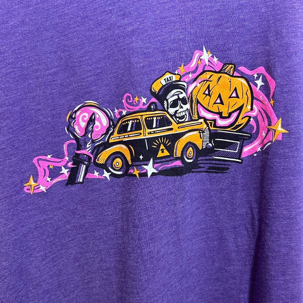 Halloweentown inspired Tee Size M
